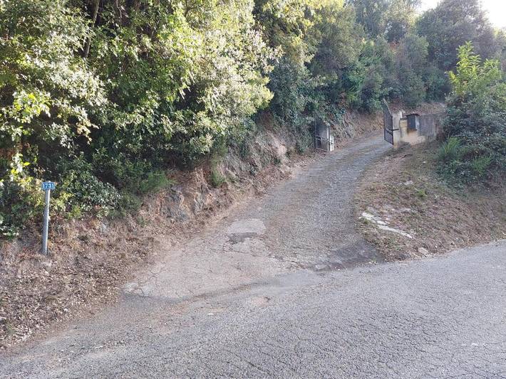 Villa pour 6 personnes, avec jardin ainsi que vue et piscine à Bastia - 2