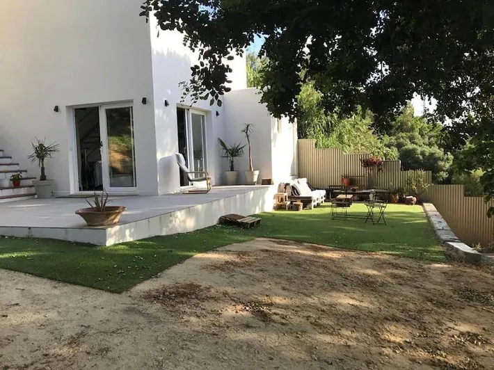 Casa de vacaciones para 4 personas, con terraza y vistas - 1