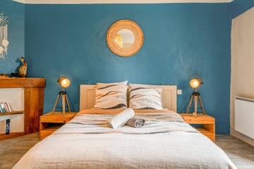 Chambre D’hôte pour 2 Personnes dans Rousson, Région d'Alès, Photo 4