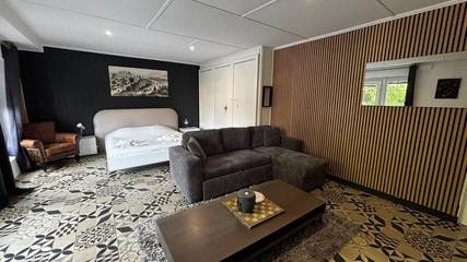 Gîte pour 4 personnes, avec terrasse à La Roche-sur-Foron