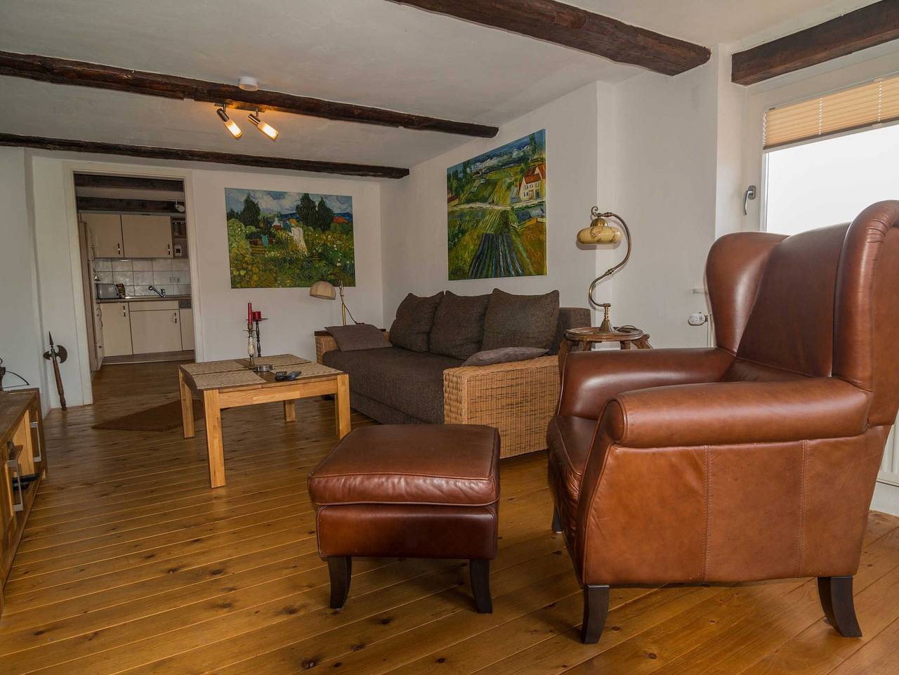 Ganze Ferienwohnung, Ferienwohnung Rustika Iii - Rustika Iii in Schieder-Schwalenberg, Kreis Lippe