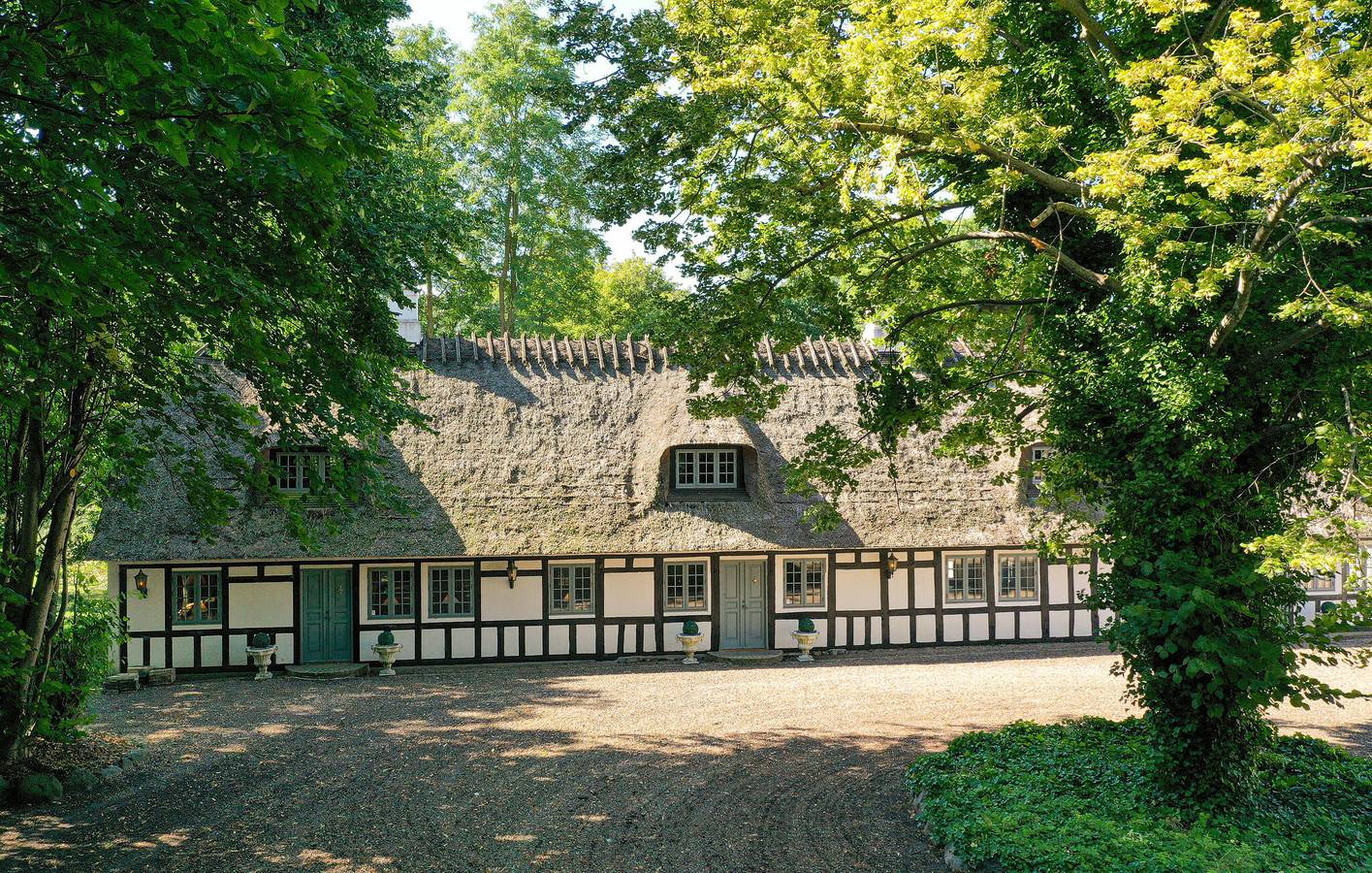 Ferienhaus für 18 Personen mit Garten in Nørre Aaby, Kleiner Belt