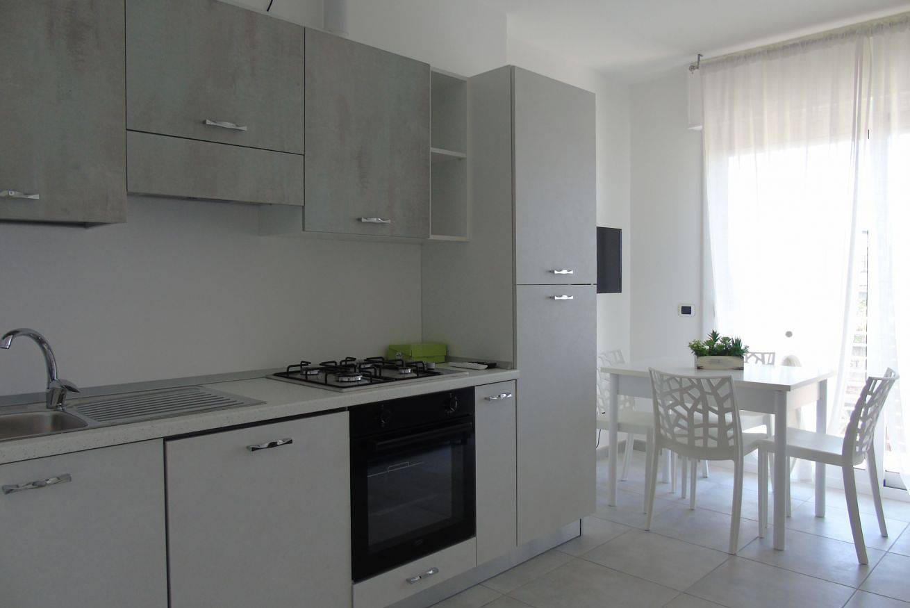 Apartamento entero, Residence Prestige - Interno 4  in Pineto, Costa Adriatica Abruzzo