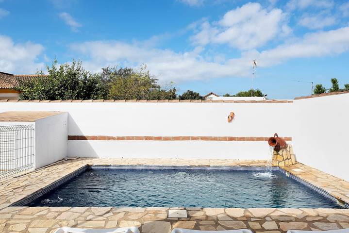 Casa vacanze 'Casa Mari Loli 2' con piscina e Wi-Fi in Conil de la Frontera, Costa de la Luz