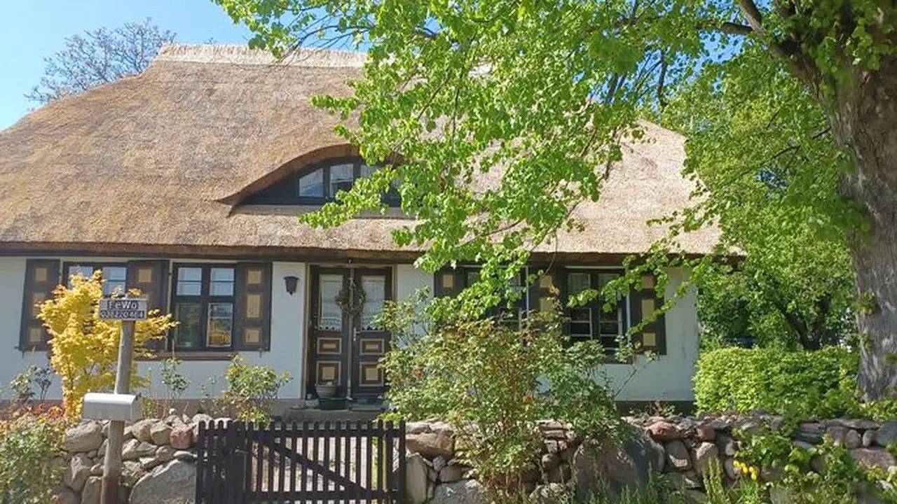 Ganze Ferienwohnung, Ferienwohnung für 4 Personen (70 m²) in Wustrow (Ostseebad) in Wustrow, Fischland