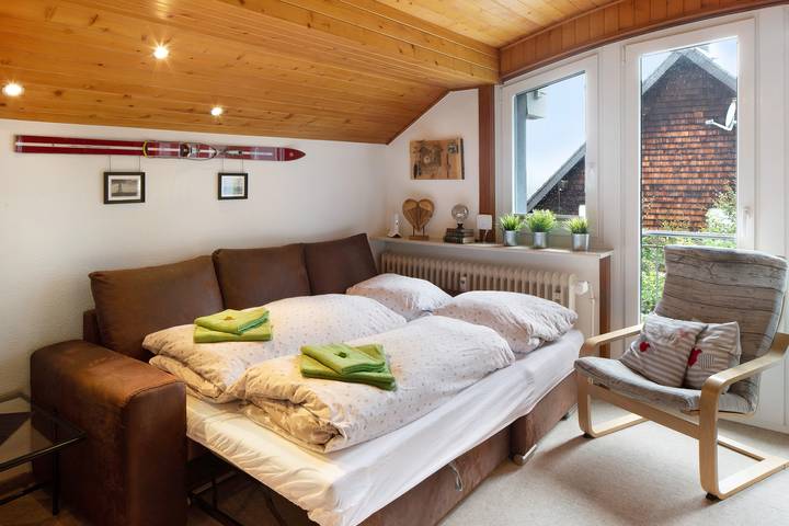 Ferienwohnung für 4 Personen in Feldberg - 3