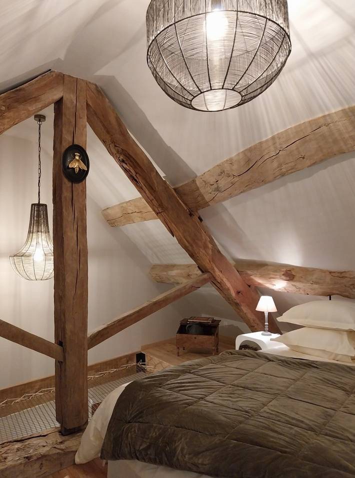 Chambre d’hôte pour 2 personnes, avec jardin et piscine dans l' Isère - 3