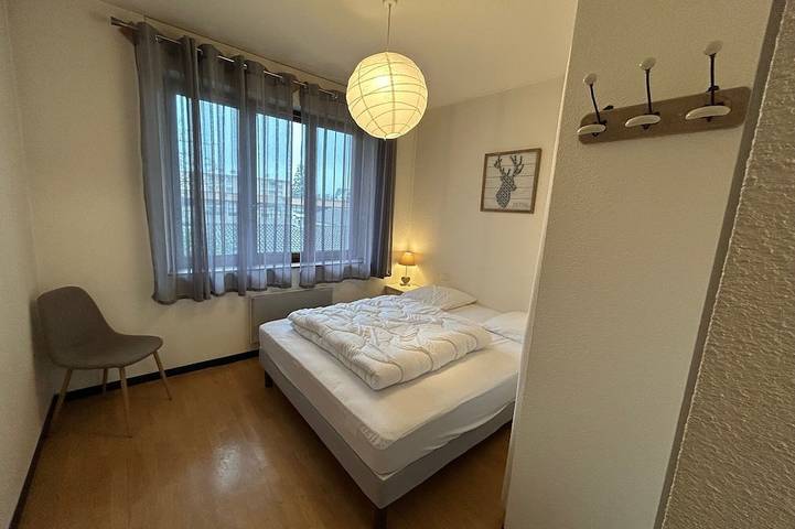 Appartement entier, Appartement lumineux avec parking  très proche des Thermes et commerces in Thonon-les-Bains, Région de Thonon-les-Bains