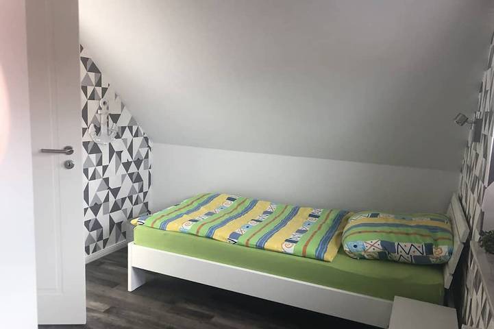 Holiday house `` Villa Wiltfang '' directly on the Timmler Meer suitable for allergy sufferers in Strand am Timmeler Meer, Timmel