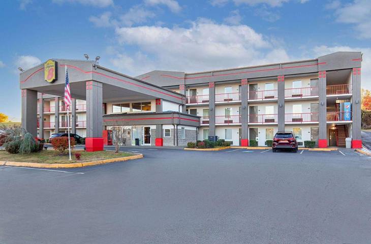 Hotel voor 2 personen - 1