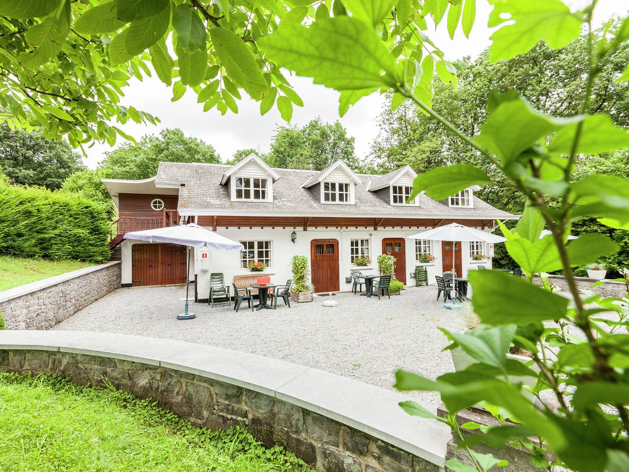 Entire apartment, Peaceful Bohon Apartment in Barvaux-sur-Ourthe, Durbuy