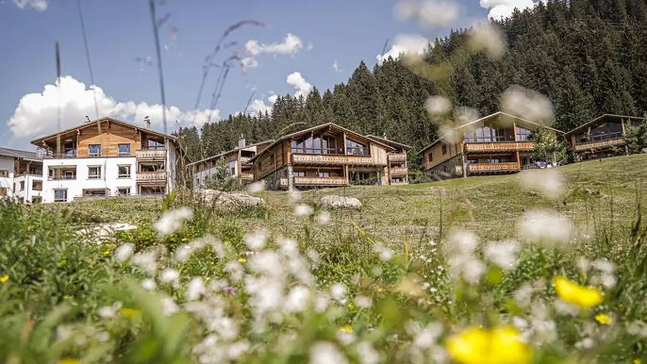 Hütte für 4 Personen in Vaz/Obervaz, Plessur Alpen