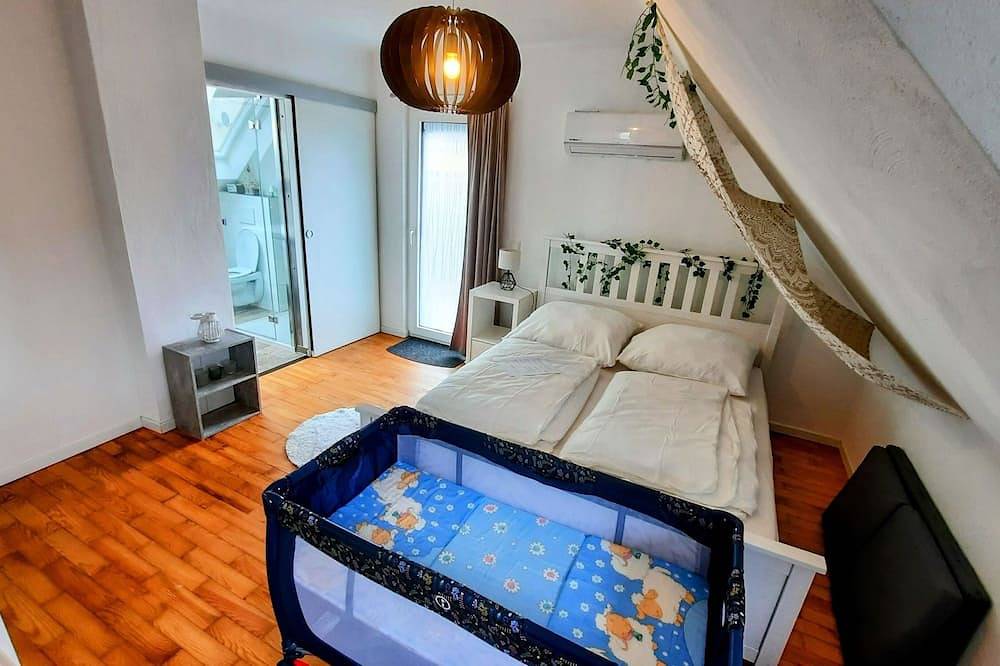 Ganze Wohnung, Gemütliche Ferienwohnung Schaumberg-stübchen in Tholey, Saar-Nahe-Bergland