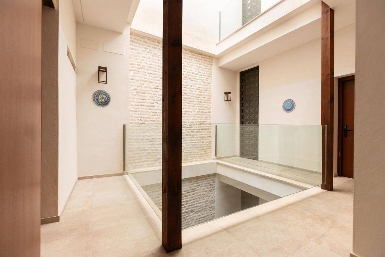 Casa Señorial del Siglo Xviii in Casco Antiguo, Sevilla