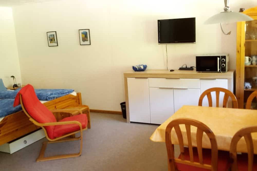 Ganze Wohnung, Langmichelhof - Ferienwohnung 32qm, 1 Wohn-/Schlafraum in Waldkirch, Südschwarzwald