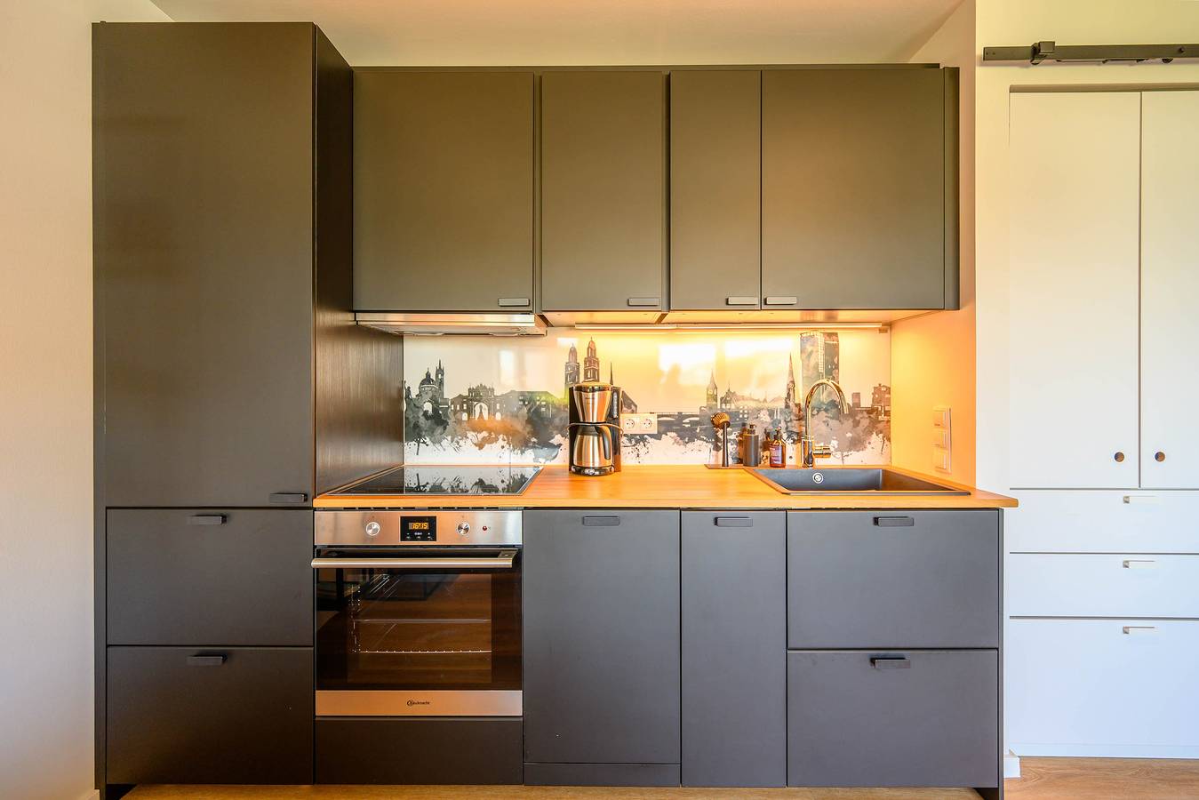 Ganze Ferienwohnung, Dünenhof in Kieler Förde, Kiel