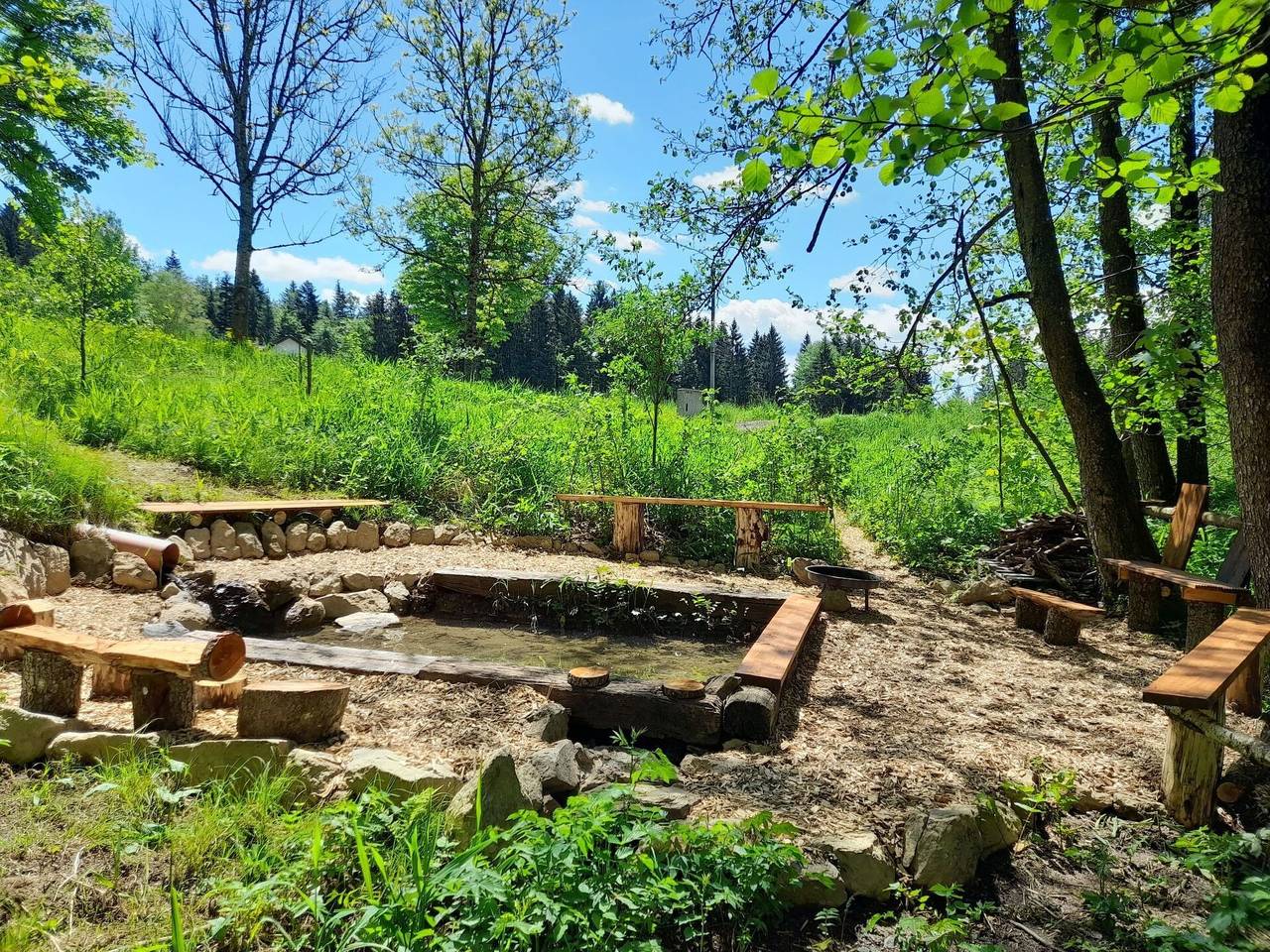 Mühlberg mit Pool - Mühlberg mit Pool 603.1 in Spiegelau, Ostbayern