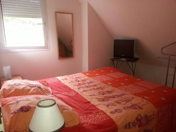 Gîte pour 4 personnes, avec balcon à Saint-Mamet - 4