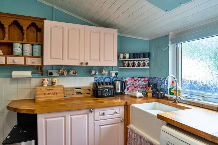 Ferienhaus für 4 Personen, mit Garten, mit Haustier in Südengland - 4