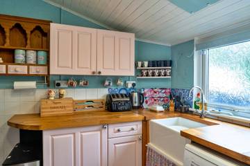 Villa pour 4 Personnes dans Cornouailles, Angleterre du Sud-Ouest, Photo 3
