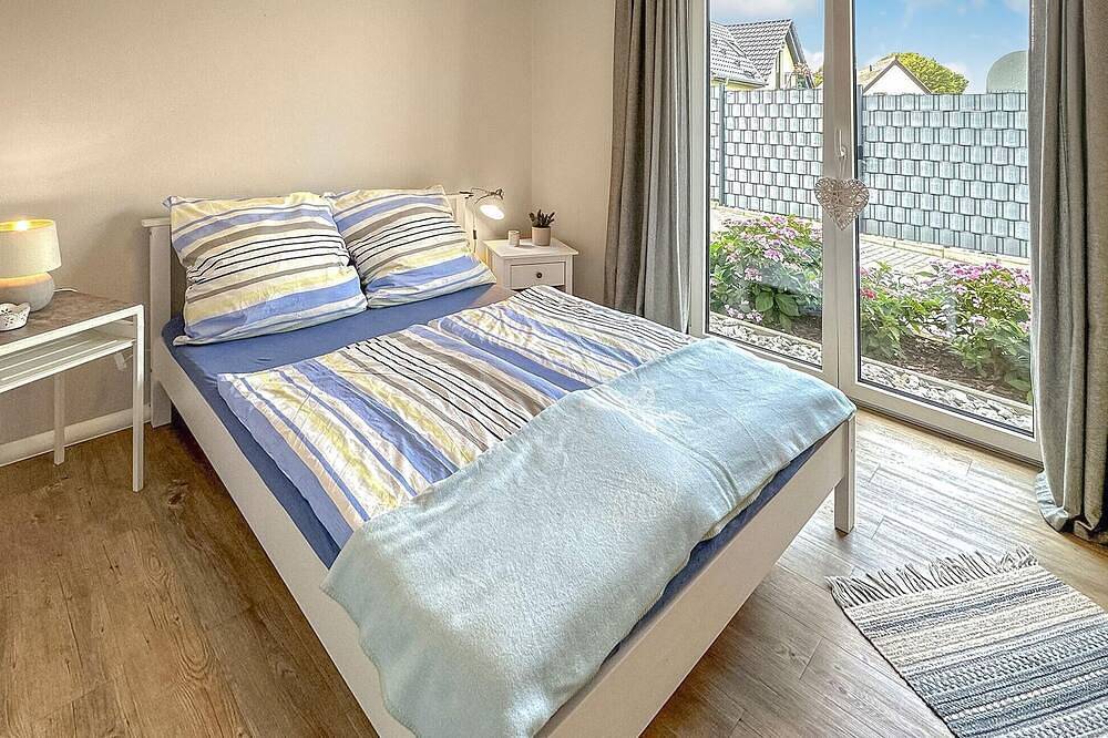 Appartement entier, Ferienwohnung Lubmin (Seebad) in Lubmin, Vorpommern Greifswald