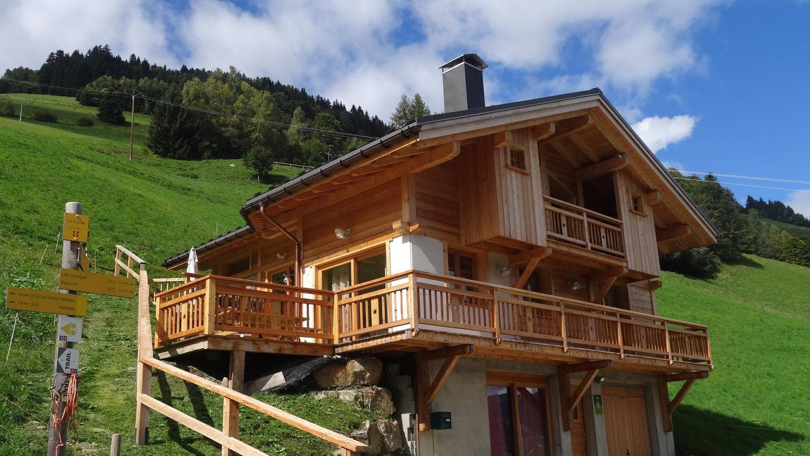 Photo : Maison de vacances