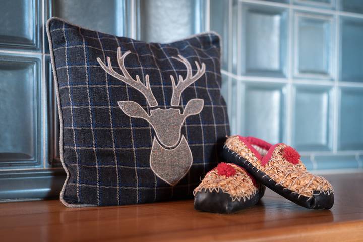 Ferienwohnung für 4 Personen, mit Sauna und Balkon in Schonach im Schwarzwald - 2