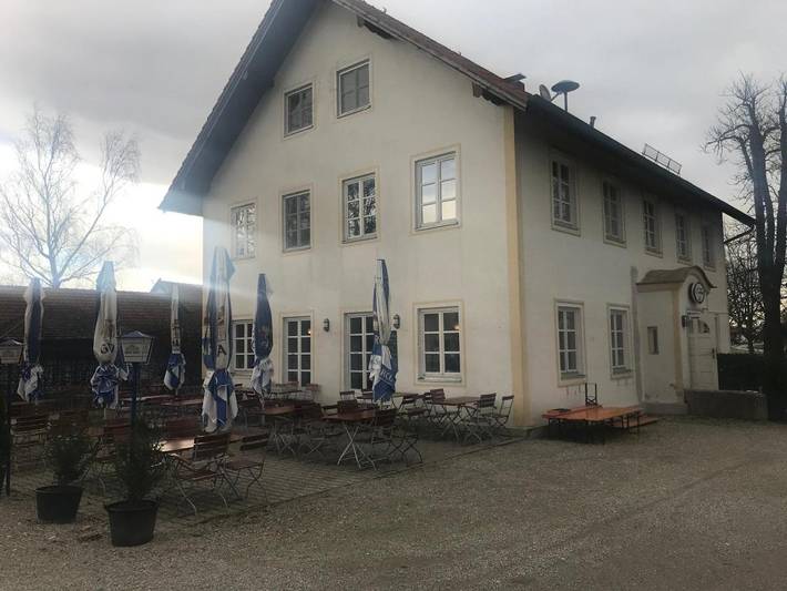 Hotel für 2 Personen, mit Terrasse und Garten sowie Ausblick in Haiming (Bayern)