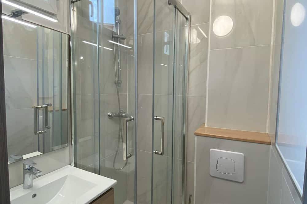 Entire apartment, Stud'hotel: Studette Plein Centre Valberg in Péone, Nice region