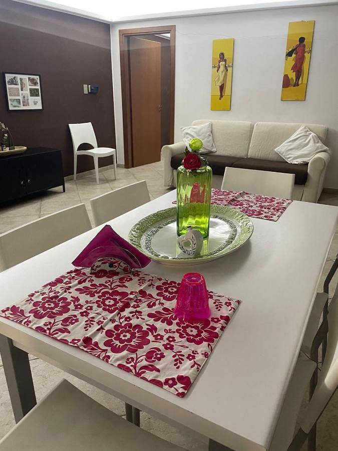 Casa vacanza per 4 persone, con balcone - 1
