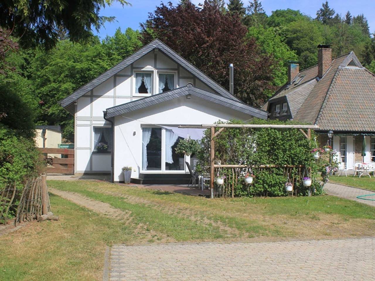 Villa Hammertal in Simmerath, Naturpark Hohes Venn-Eifel