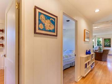 Vacation House for 6 Guests in Paia, Maui, Picture 2