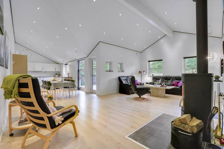 Ferienhaus für 8 Personen, mit Whirlpool und Pool sowie Sauna in Arrild - 4