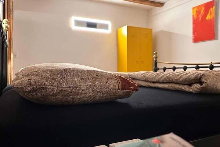 Ferienwohnung für 5 Personen, mit Balkon und Whirlpool, mit Haustier in Bonndorf - 2