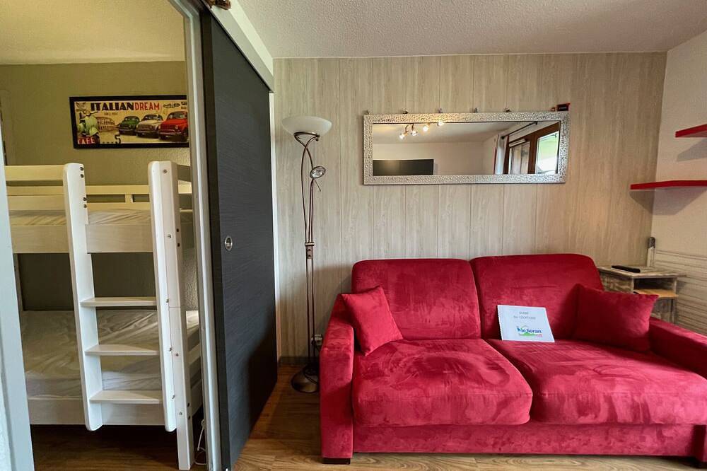 Ganze Wohnung, Studio Griou n°98 4P in Le Lioran, Laveissière