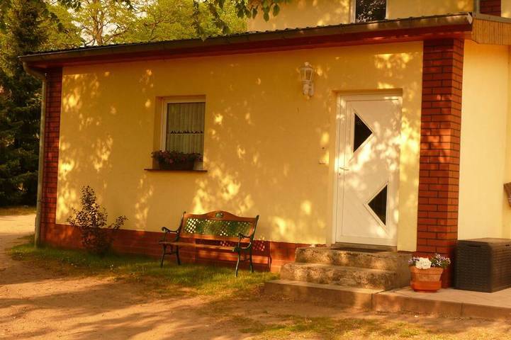 Ferienwohnung für 4 Personen, mit Garten in Kargow
