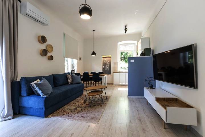 Ferienwohnung für 6 Personen, mit Balkon/Terrasse in Pula - 4