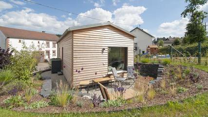 Ferienhaus für 2 Personen, mit Garten in Wadern