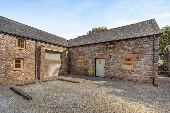 Cottage for 4 people, with Garden in Clovelly