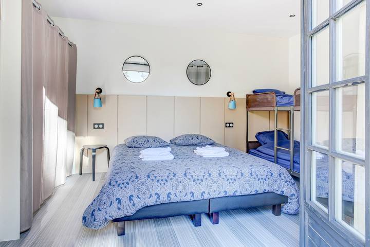 Appartement entier, Sarah 3 - Appt à avec jardin à 200 m de la plage in Fréhel, Région de Dinan