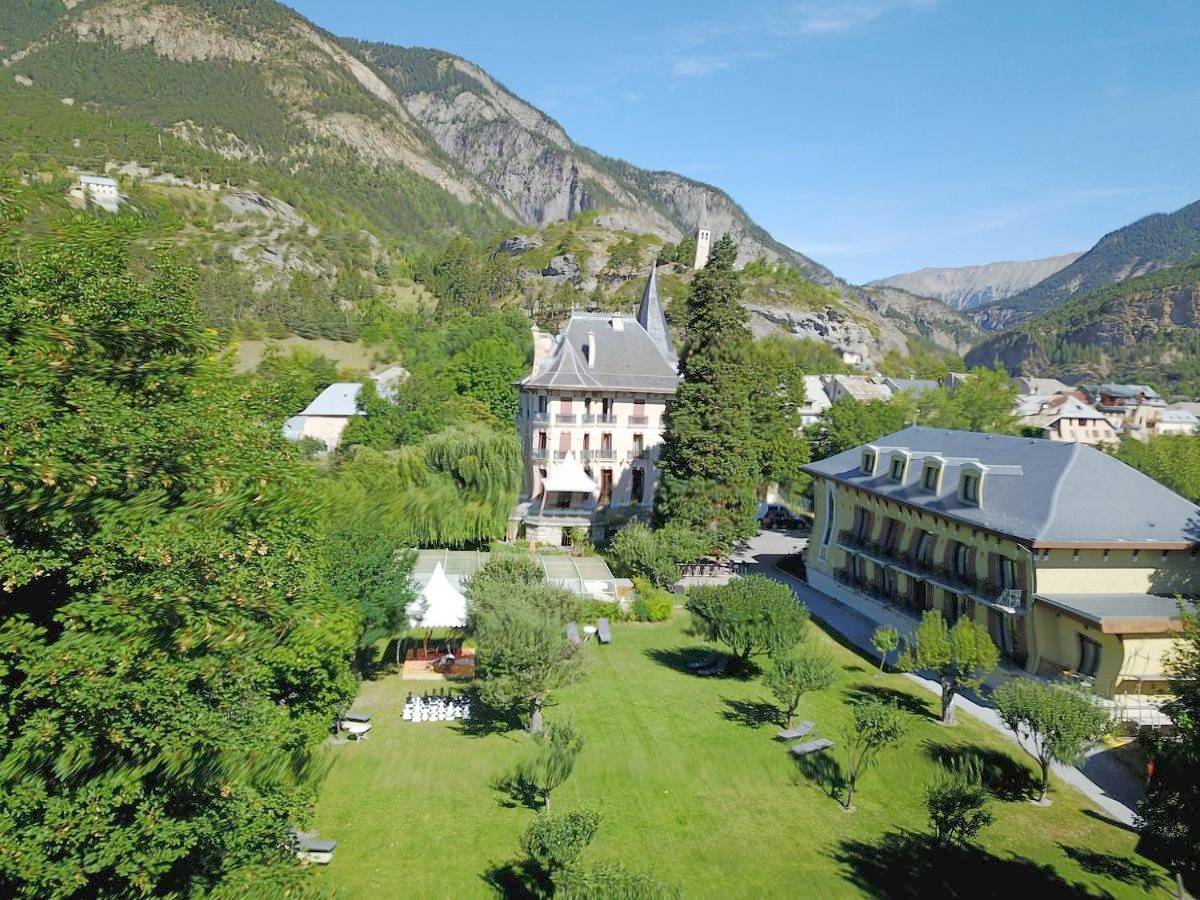 Villa Morelia in Jausiers, Parc national du Mercantour
