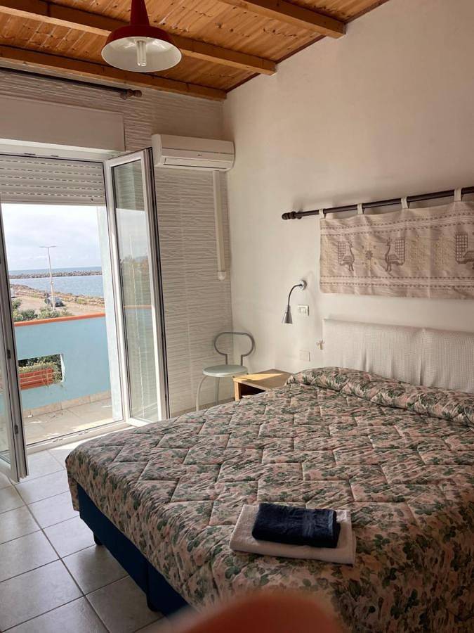 Hotel Miramare in Bosa Marina, Bosa
