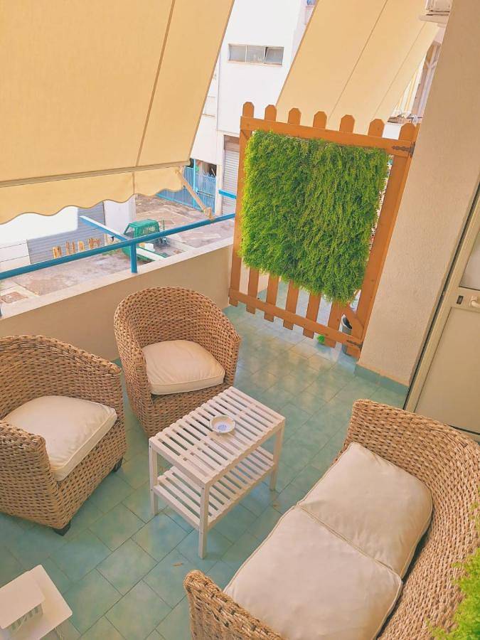 Gîte pour 4 personnes, avec balcon à Santa Flavia - 4