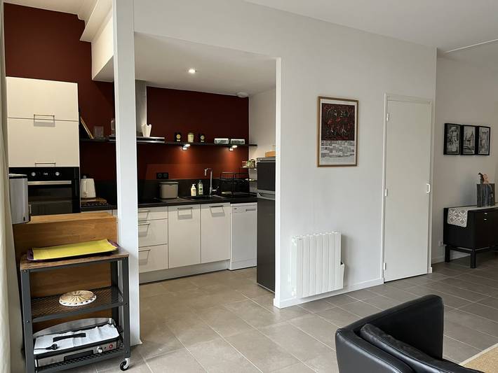 Gîte pour 4 personnes, avec jardin et terrasse dans Eure-et-Loir - 3