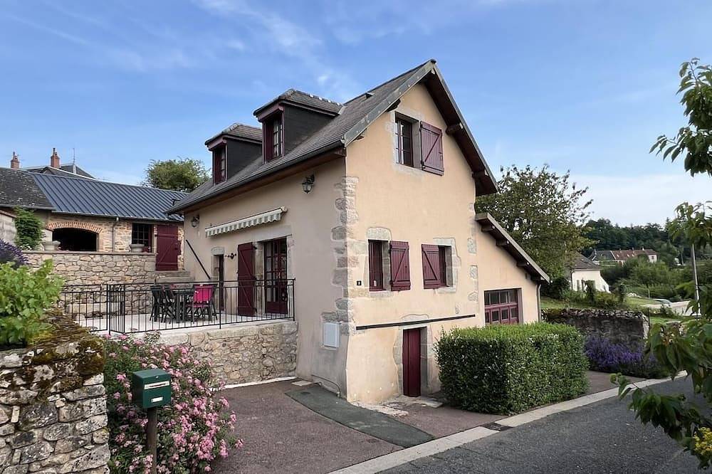 Gîte de la Basse Porte in Saint-Léger-sous-Beuvray, Autun und Umgebung