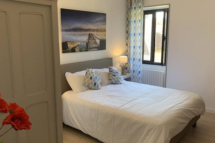 Location de vacances pour 7 personnes, avec terrasse et jardin, animaux acceptés à La Roque-Gageac - 4