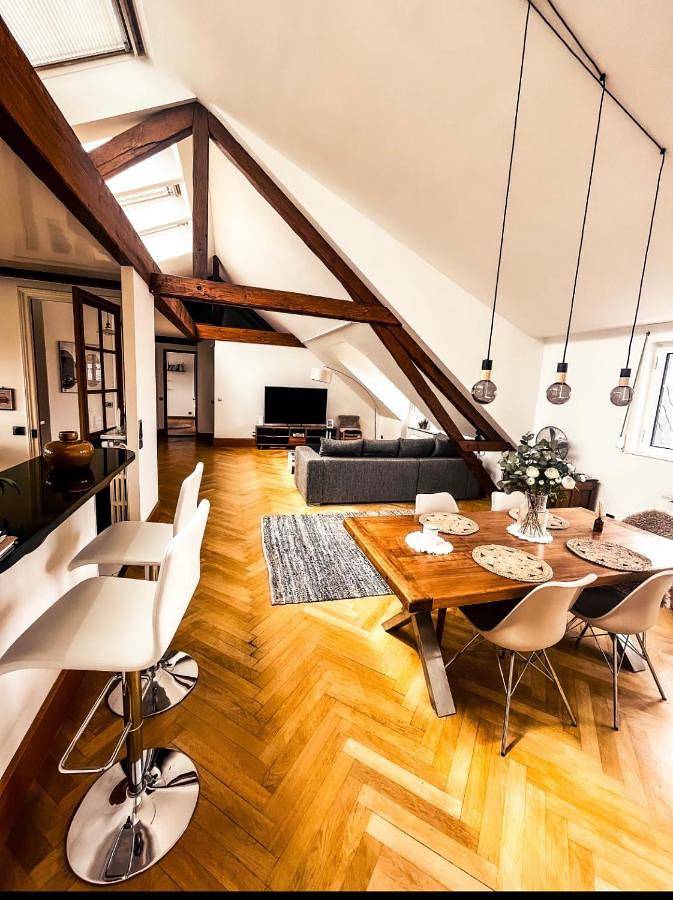 Appartement de vacances pour 4 personnes, avec vue - 1