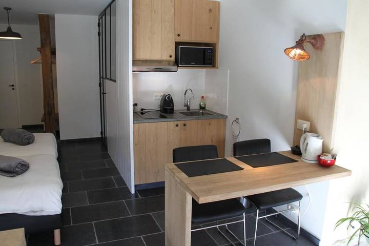 Gîte pour 2 personnes, avec jardin et vue dans Grimbergen - 3