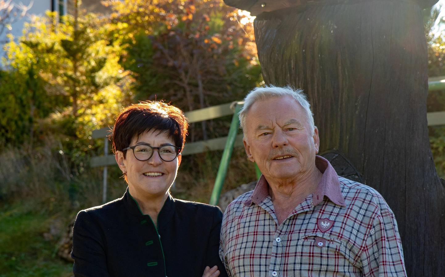 Ganze Ferienwohnung, Studio Bergglück in Maurach, Eben am Achensee