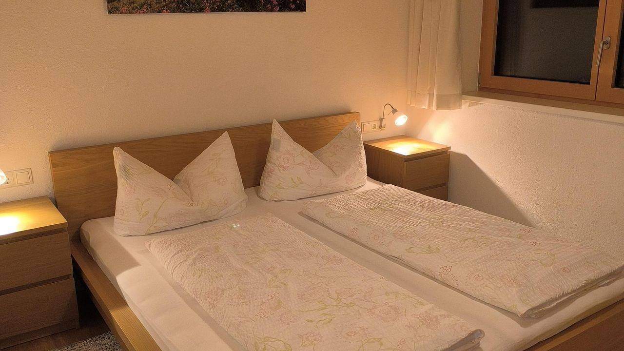 Ganze Ferienwohnung, Ferienwohnung für 5 Personen (60 m²) in St. Gallenkirch in Sankt Gallenkirch, Verwall
